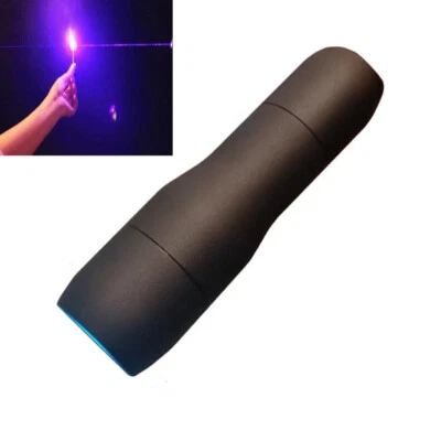 Focusable Waterproof 450nm Blue Laser Pointer 450B-1000 for Diving Adventures - image 1 of 4