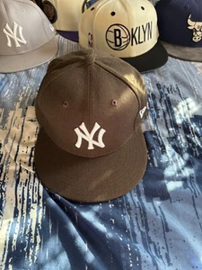 New York Yankees New Era 59FIFTY Fitted Cap Mütze - Größe 7 1/2 - Bild 1 von 8