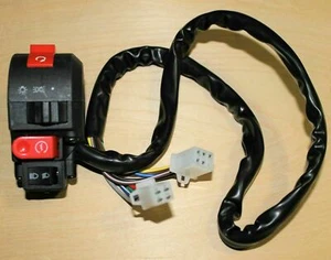 9 WIRES ATV LEFT SIDE LIGHT CONTROL STARTER SWITCH FOR TAO TAO 50CC-250CC QUADS - Picture 1 of 1
