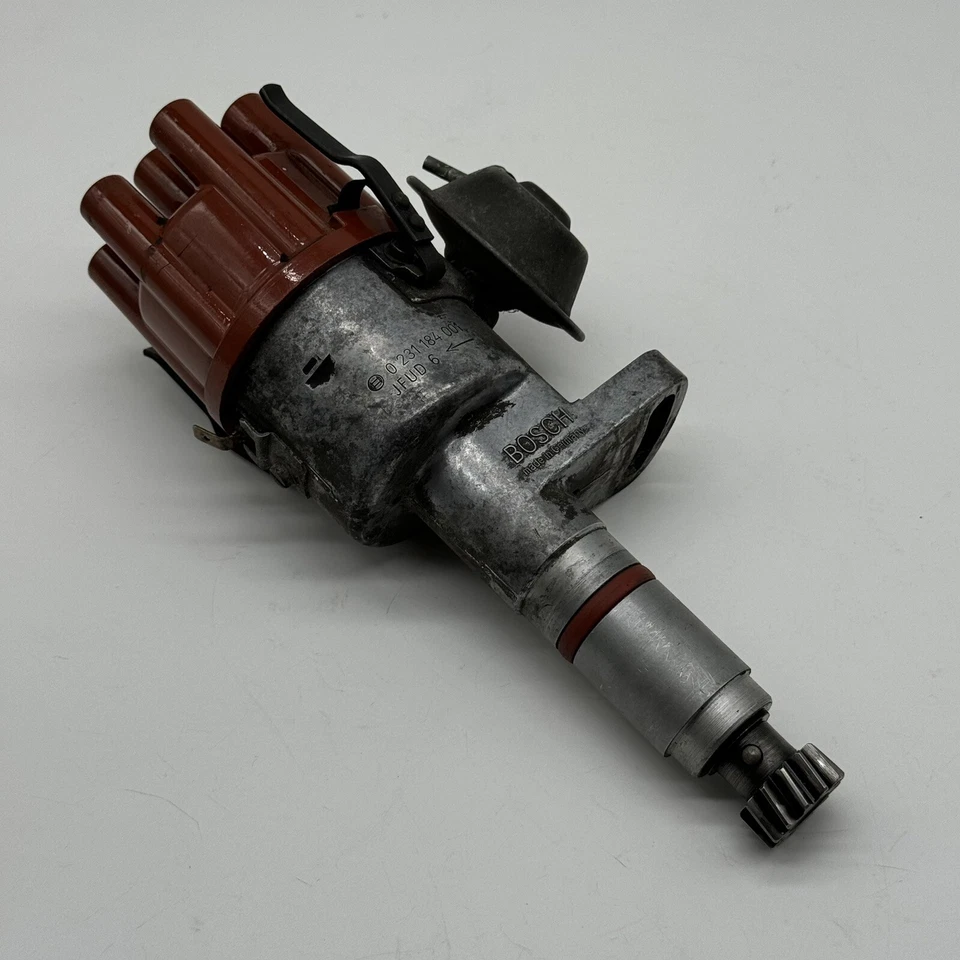 Porsche 911 1974-1977 distribuidor de encendido 2,7 L BOSCH 0 231 184 001 Foto 1 de 4