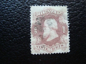 BRESIL - timbre yvert/tellier n° 24 obl (A50)  - Picture 1 of 2