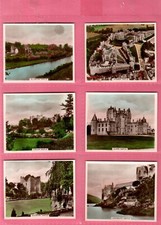 Hill R&J: Views of Interest Second Series 1938 Full Set LF48 Cigarette Cards