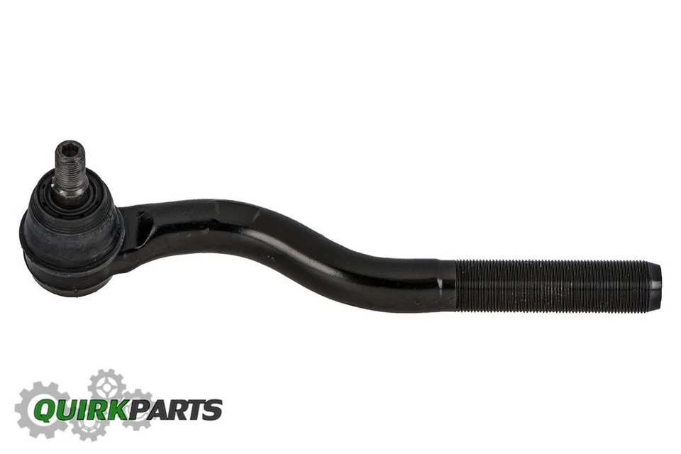 Jeep Wrangler 2007-2018 volante derecho lado exterior barra de amarre OEM Mopar genuino Foto 1 de 4