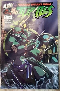 TMNT #1 2003 Dreamwave 1st Printing Comic Book - Picture 1 of 10