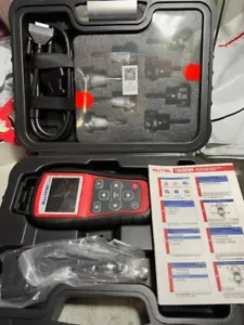 2024 Autel MaxiTPMS TS508WFK-4 TPMS Programming Scanner Tool TS508 Wi-Fi Version - Bild 1 von 14