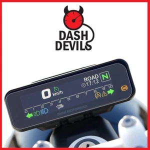 Dash Devils Dashboard Protector: BMW R12 2024+ - Picture 1 of 4