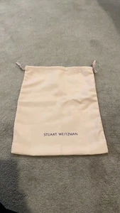 Stuart Weirzman Dust Bag - Picture 1 of 1
