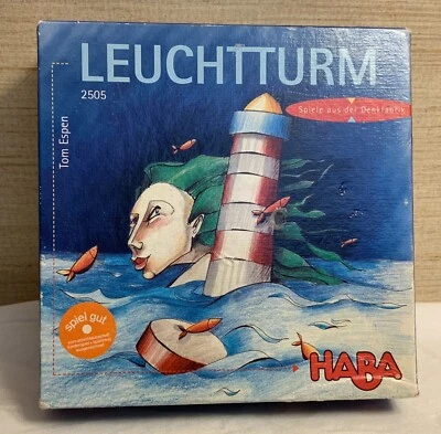 Game of Reflection and Address Leuchtturm Tom Espen Haba 3 years + - Image 1 of 4