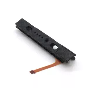 Ricambio Joycon Sinistro Slider Rail & Flex per Nintendo Switch Joy-Con Riparazione - Foto 1 di 3