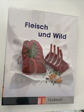 Teubner Kochbuch Fleisch & wild