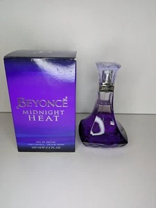Midnight Heat By Beyonce 3.4 Fl oz /100 ml EDP Spray Women New Perfume Original - Picture 1 of 4