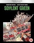 Soylent Green Blu-ray Dvd Premium Exclusive Hmv Dual Edition 1973 New Sealed 📀