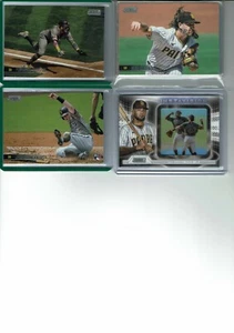 2021 Topps Stadium Club San Diego Padres Team Set (14) Base Cards +++ - Picture 1 of 3