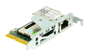 DELL iDRAC7 Enterprise Remote Access Card - R320, R420, R520 - 02827M / 2827M - Bild 1 von 6
