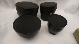 Vintage Sankyo Telekonverter & Weitwinkelobjektive passend für Sankyo 8 cm Kinokamera - Bild 1 von 9