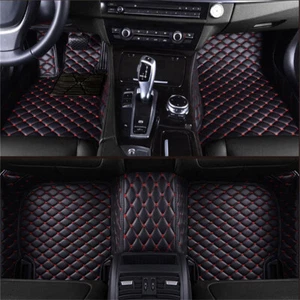 Car floor mats for Dodge Magnum all weather luxury waterproof carpets liners - Picture 1 of 22