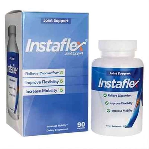 Instaflex Joint Support Supplement 90 Capsules - Picture 1 of 4