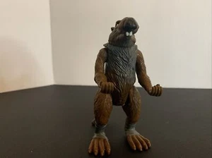 Vintage 1988 TMNT Master Splinter Action Figure Teenage Mutant Ninja Turtles - Picture 1 of 4