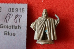 Ral Partha ADD TSR Wizard Metal Figure Fantasy Dungeons Sorcerer Mage Fantasy B2 - Picture 1 of 2