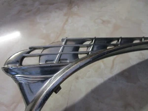 Used Hood Ornament 1950 Plymouth Deluxe & Special Del., Cast 1335472 DPCD Logo - Bild 1 von 10