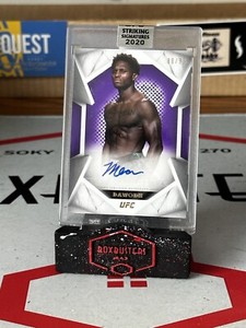 2020 Topps Striking Signatures Hakeem Dawodu Auto /99