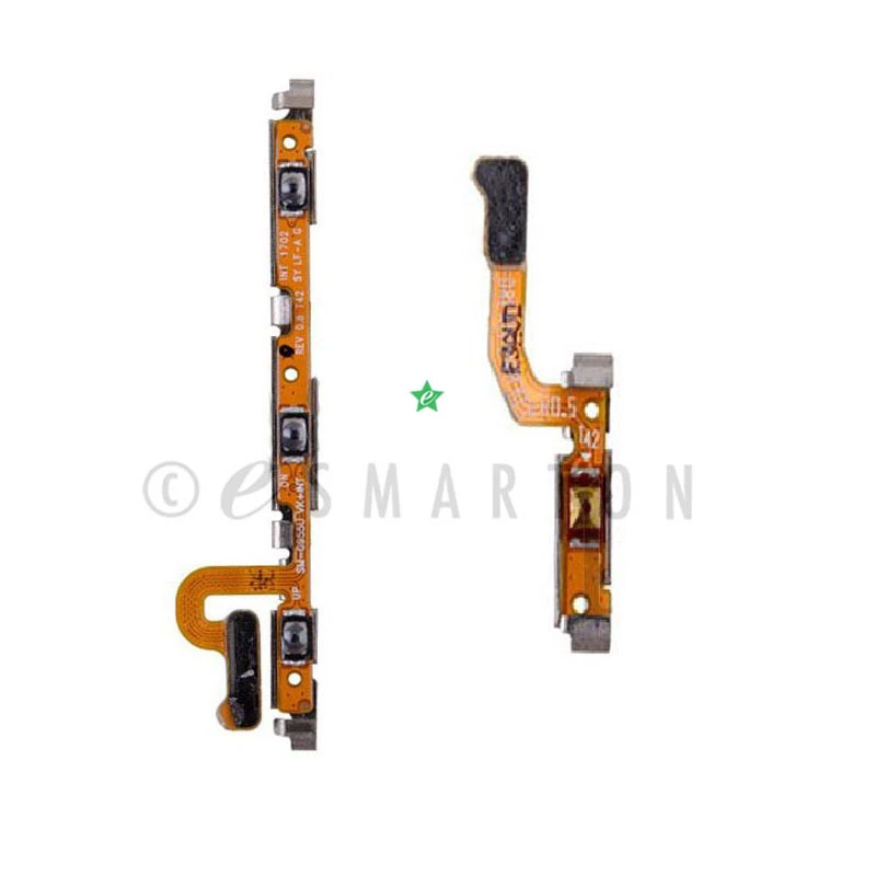 Samsung Galaxy S8 G950 / S8 Plus G955 Power Button Volume Button Flex Cable USA - Image 1 of 1
