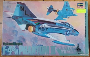 Hasegawa 1/48 Scale F-4B/N Phantom II P5 07005 - Photo 1/9