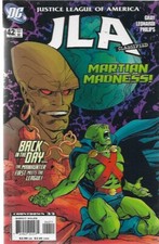 JLA CLASSIFIED #42 - Back Issue (S)