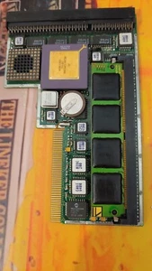 Tarjeta turbo Blizzard 1230 IV para Amiga 1200 + 16 MB Ram (FUNCIONA) 50 mhz - Imagen 1 de 5