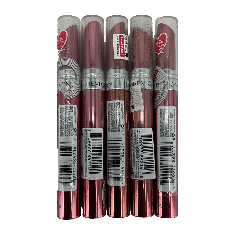 Revlon Ultra HD GEL Lipstick Lipcolor 710 Desert -