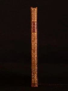 1775 Letters From Yorick to Eliza Laurence Sterne Eliza Draper Scarce - Picture 1 of 5