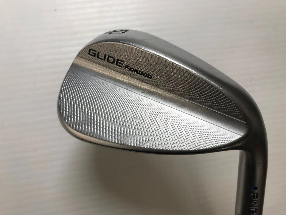 Ping GLIDE FORGED Wedge #50(1Club)/MODO/Flex:X/Blue Dot/Wedge - Imagem 1 de 4