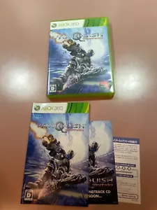 Vanquish Import Japan Xbox 360 Japanese ver. - Picture 1 of 5