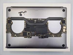 MacBook Pro 16" A2141 2019 2,6GHz 16GB 512GB Logic Board & Touch ID 820-01700-A - Bild 1 von 16