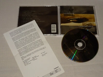 CLANNAD - LANDMARKS / ALBUM-CD 1998 (MINT-) & PROMO-FACTS - Bild 1 von 2