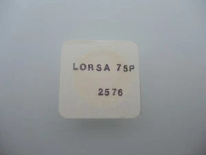 Lorsa 75P, bloqueo de fecha, barra de fecha, puente de fecha, Lorsa 75 P, parte 2576 - Imagen 1 de 2