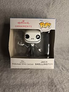 Adorno POP Hallmark Jack Skellington - Imagen 1 de 3