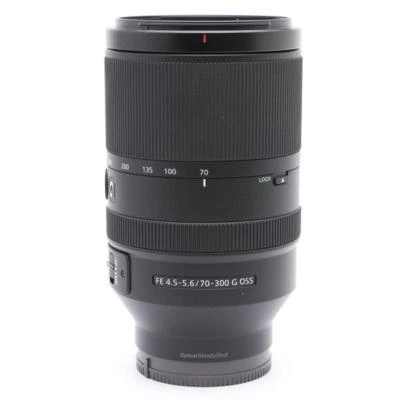 NEW SONY FE 70-300mm F4.5-5.6 G OSS Lens for Full Frame E Mount (SEL70300G) - Image 1 of 3