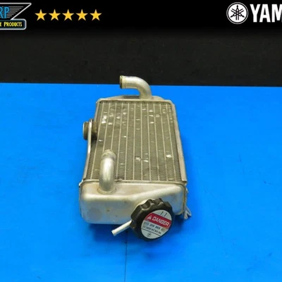 Yamaha YZ85 2005 panel de sistema de refrigeración del radiador ~ fabricante original 02-21 Foto 1 de 4