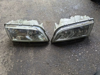 Scheinwerfer Volvo S40 V40 Klarglas Rechts Und Links  - Bild 1 von 4