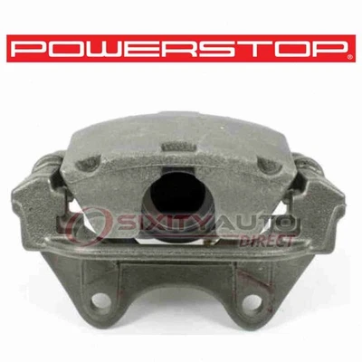 PowerStop Rear Left Disc Brake Caliper for 2007-2016 GMC Sierra 1500 - et Foto 1 de 4