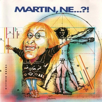 Diether Krebs – Martin, Ne...?! / RCA RECORDS CD 1992 - Bild 1 von 2