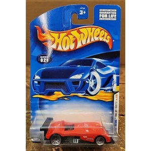 De colección 2001 Hot Wheels #021 - 2001 primeras ediciones 9/36 - Panoz LMP-1 Roadster S - Imagen 1 de 3