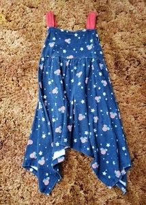 3T Girls Disney Minnie Mouse 4th of July Sleeveless Dress - Picture 1 of 3