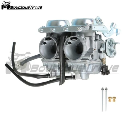 Carburador doble carburador ASSY cámara para Honda Rebel CA CMX 250 C CMX250 CA250 Foto 1 de 4