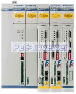Neu NUM Servoantrieb MDLD1034Q00 werkseitig versiegelt schnelle Lieferung/ - Bild 1 von 2