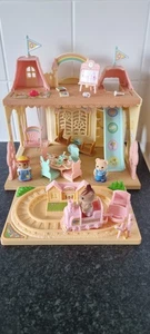 Sylvanian Families Nursery Bundle - Picture 1 of 7
