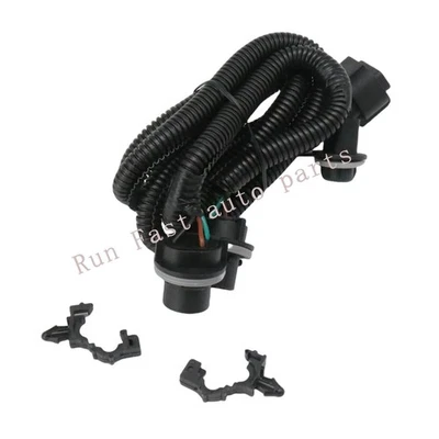 Arnés de cableado de lámpara trasera lateral del conductor Fit Chevrolet Silverado 2500HD 3500HD 2015 Foto 1 de 4