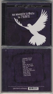 An Acoustic Tribute To Prince - Rare Brand New Sealed CD - Sign O The Times 1999 - Picture 1 of 1