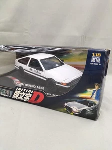 Jada Toys Initial D Ae86 1/18 - Picture 1 of 12